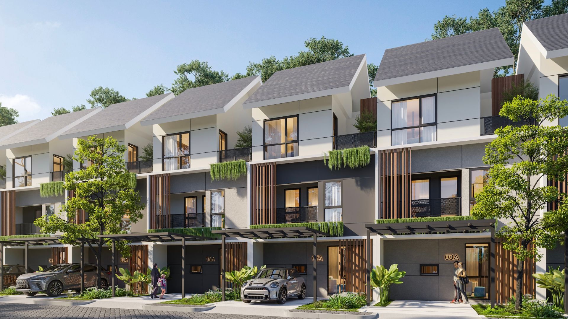 Griya Idola Launches the Aspen Cluster in Griya Idola Residence in Tangerang | KF Map – Digital Map for Property and Infrastructure in Indonesia